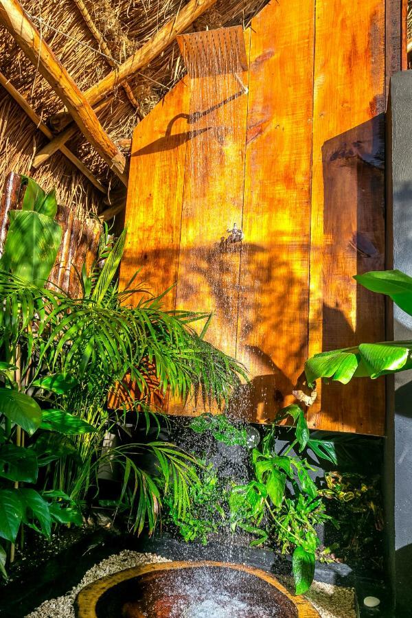 Grand Balam Plaza Aparthotel Tulum Exterior foto