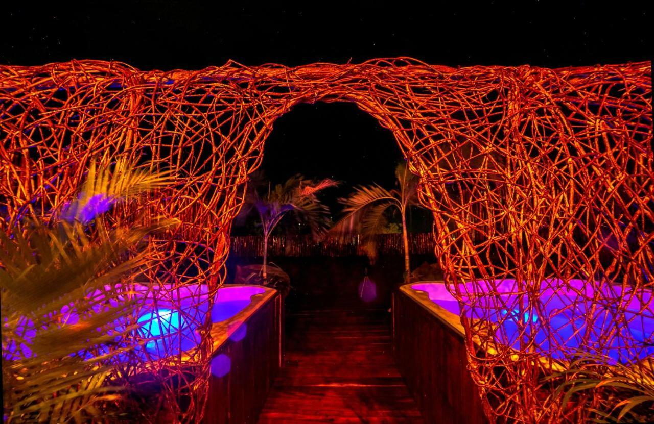 Grand Balam Plaza Aparthotel Tulum Exterior foto