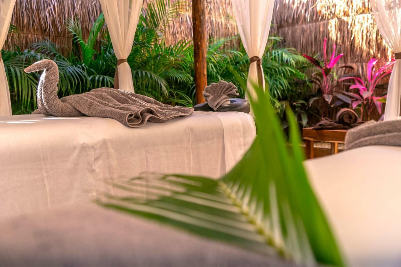 Grand Balam Plaza Aparthotel Tulum Exterior foto