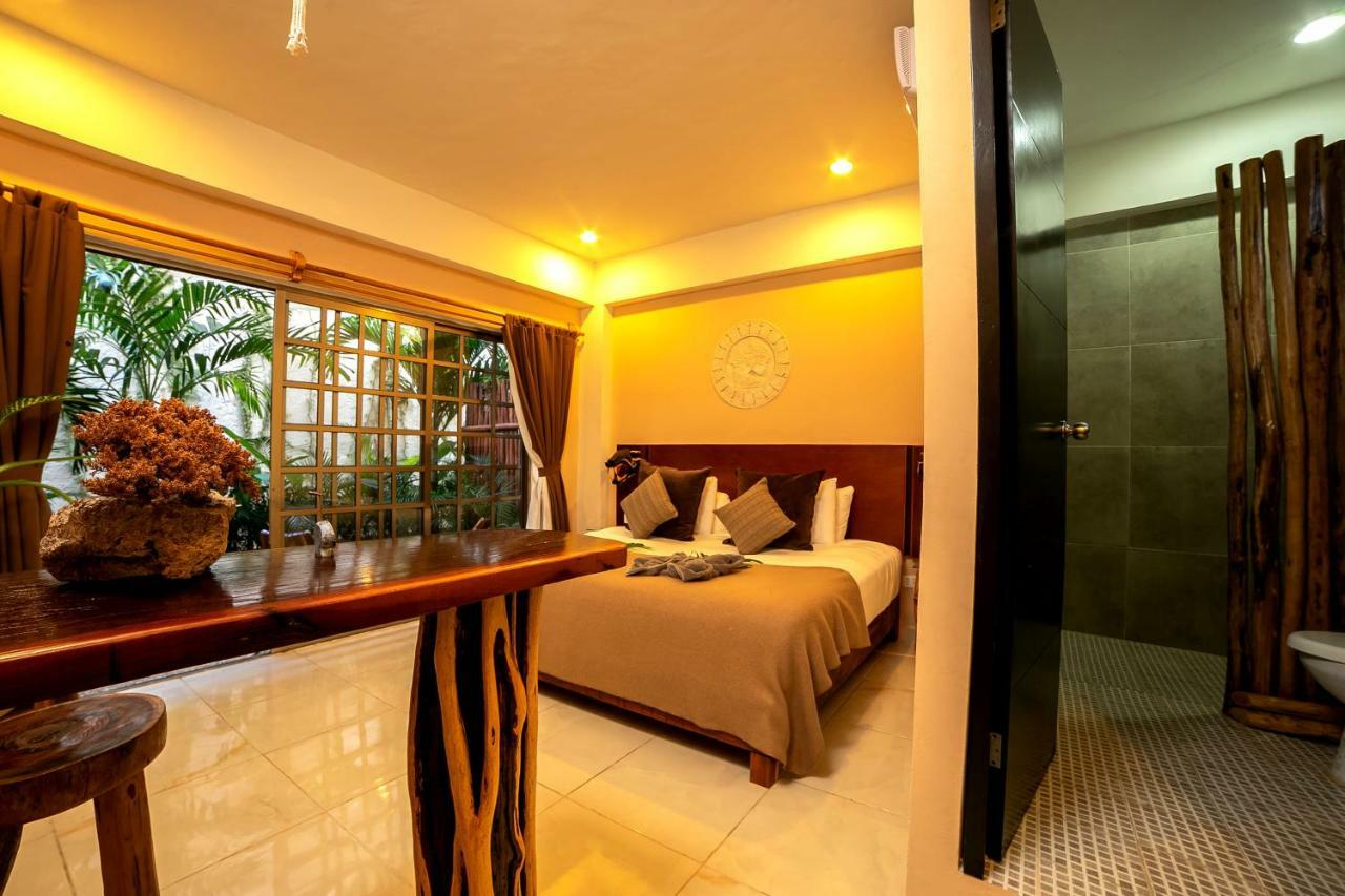 Grand Balam Plaza Aparthotel Tulum Exterior foto