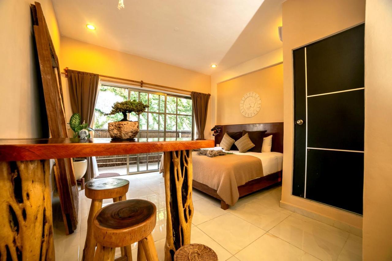 Grand Balam Plaza Aparthotel Tulum Exterior foto